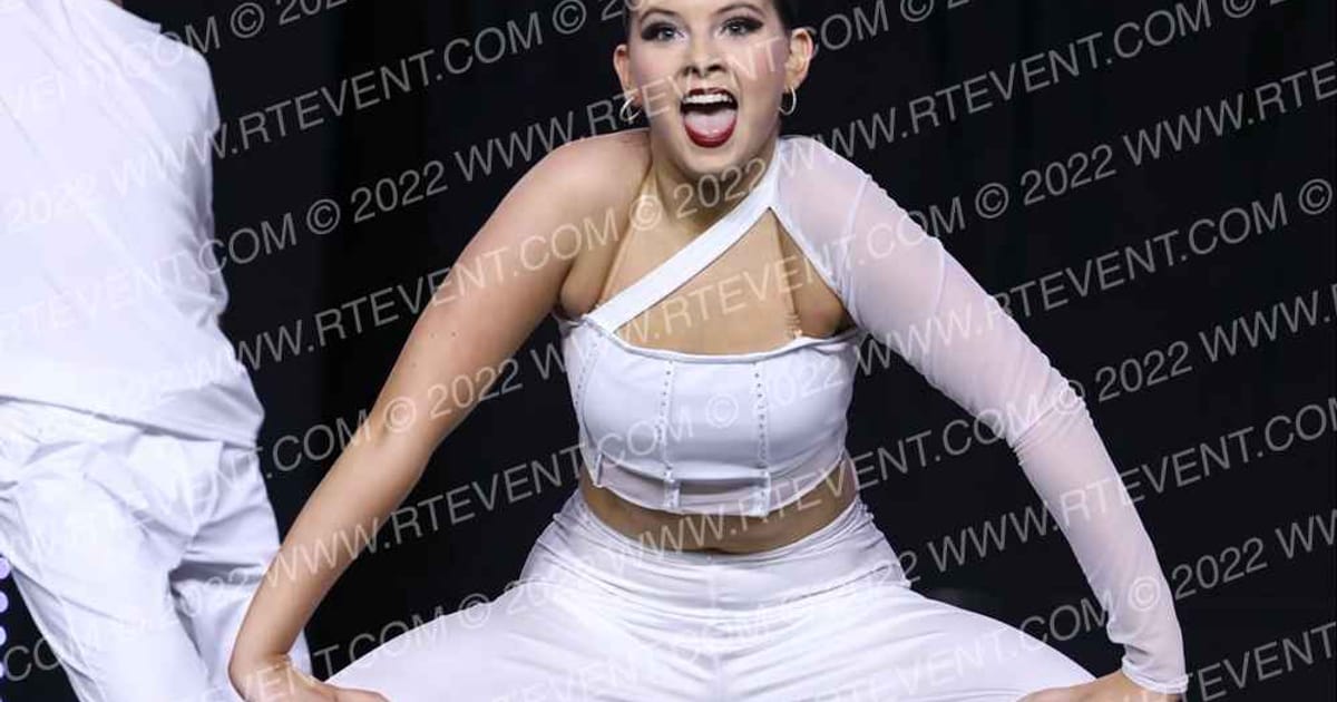 Dance Force Studios No Diggity · Jamfest Dance Super Nationals Correct