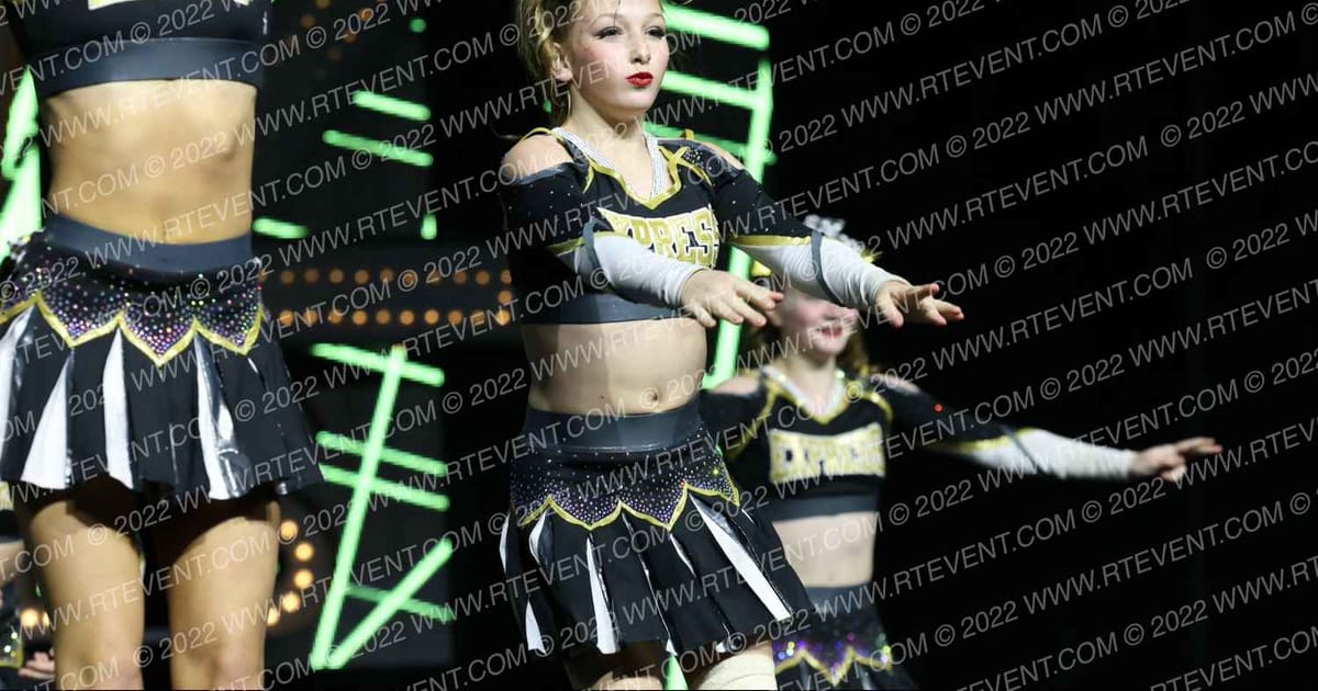 EXPRESS BLACK OUT · DII ALLSTAR Nationals