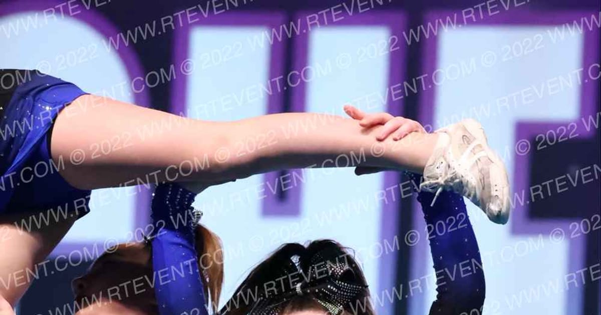 East Celebrity Elite YoEd · CheerSport Super Nationals
