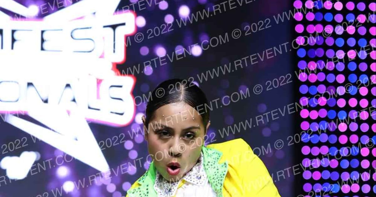 Dollhouse Dance Factory The Mask · Jamfest Dance Super Nationals Correct