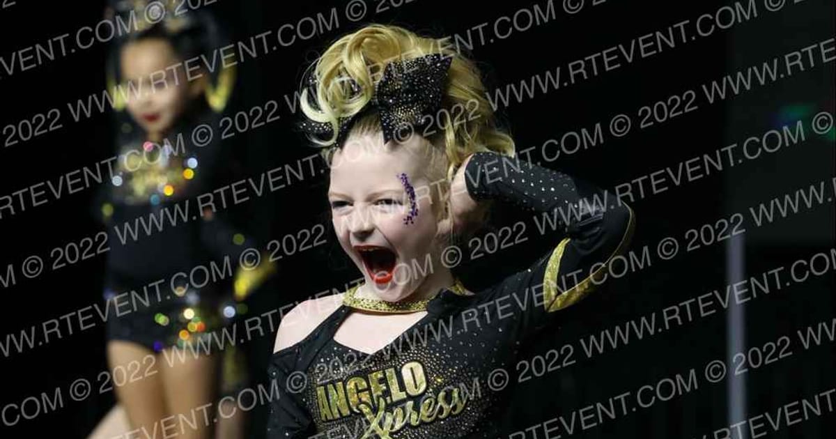 ANGELO XPRESS ATHLETICS MISSILES · DI ALLSTAR Nationals