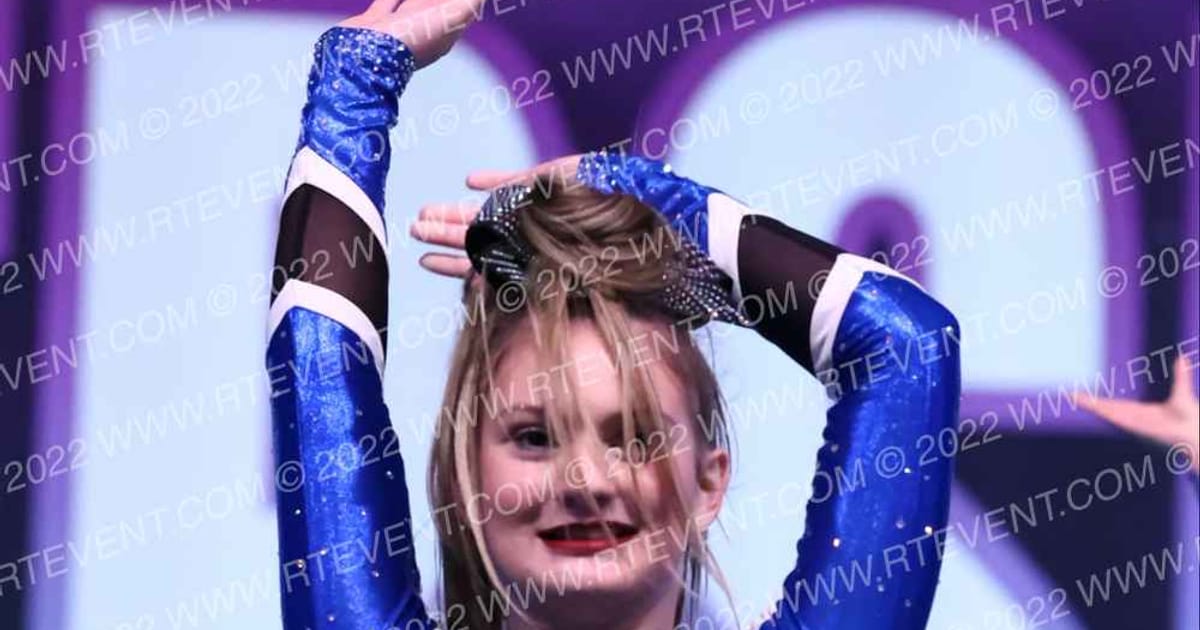 Florida Top Dog All Stars Riptide · CheerSport Super Nationals