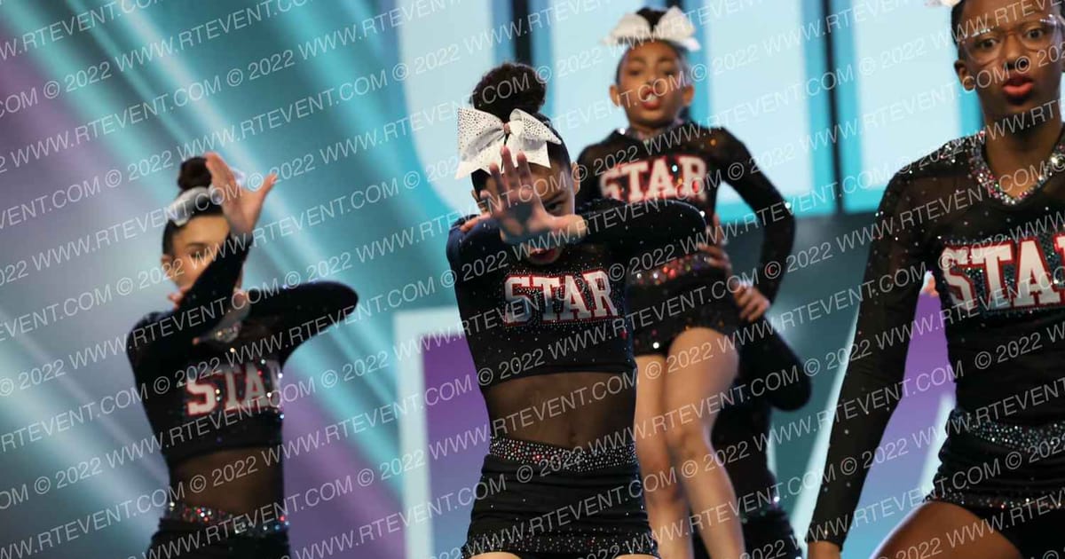 Star Athletics ATL Aces · CheerSport Super Nationals