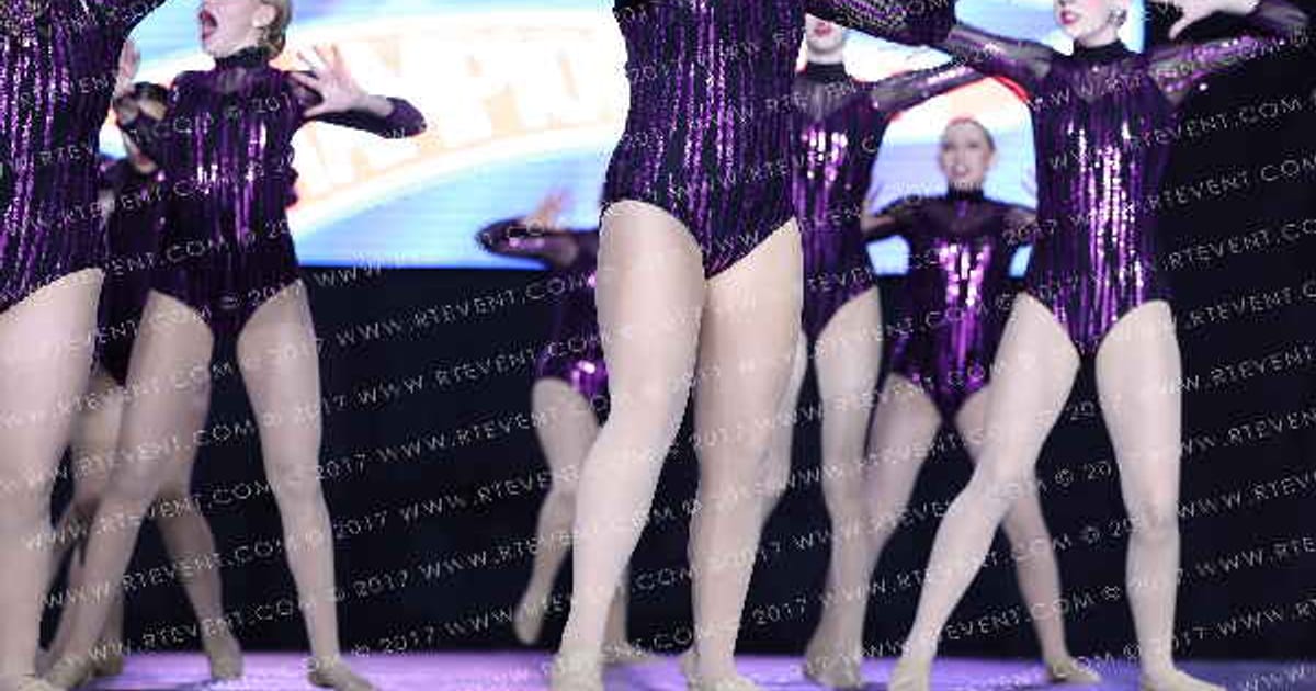 Dynamic Dance Junior All Stars · ASCS Dance Grand Nationals Cheer Showdown