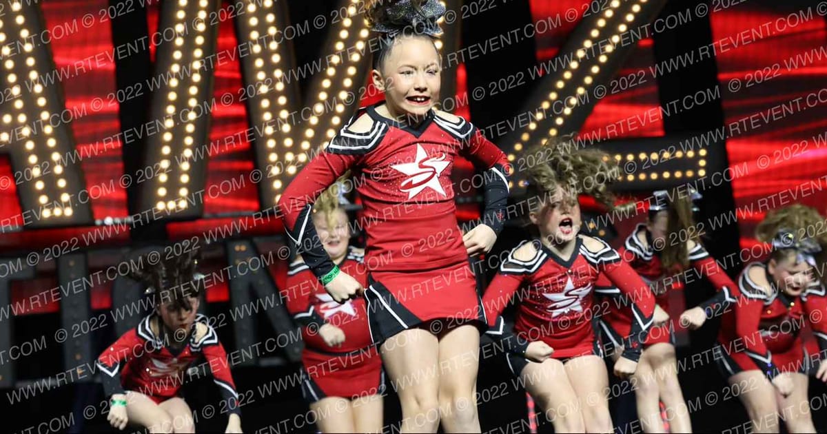 STARSTRUCK SUPERSTARS · DI ALLSTAR Nationals