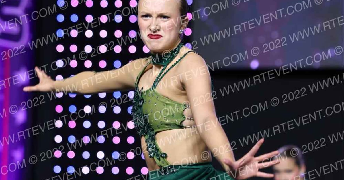 DanceWorks Junior Jazz · Jamfest Dance Super Nationals Correct