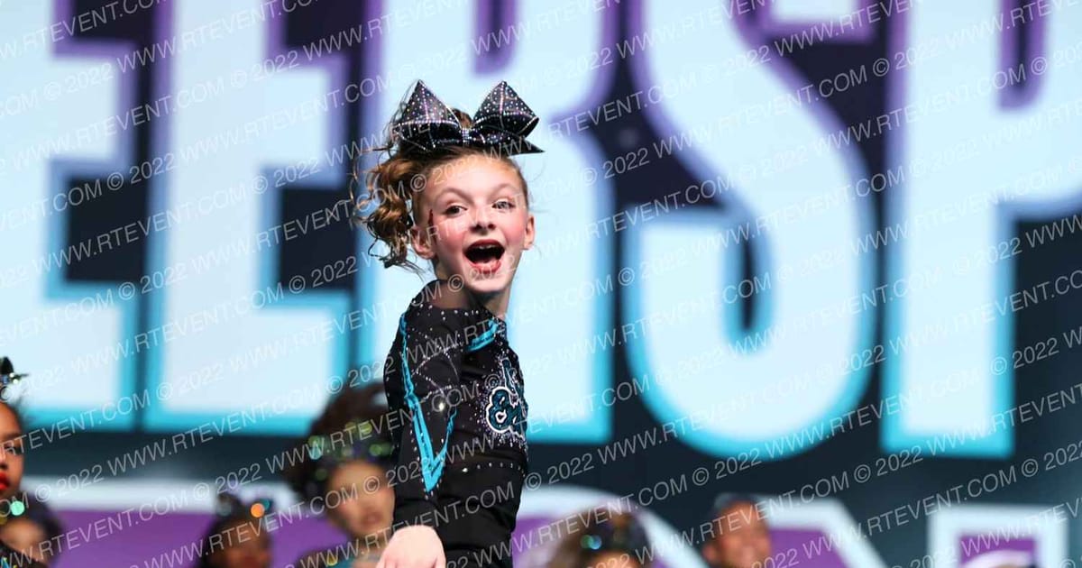 Cheer Extreme Kernersville Junior 4 Bombs · CheerSport Super Nationals