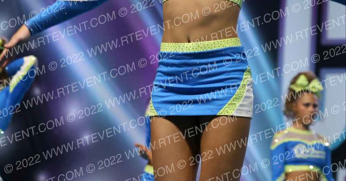 JPAC Radiance Illuminate · CheerSport Super Nationals