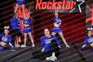 Kicks N Flips Tumble & Cheer Inferno