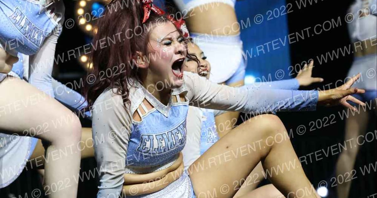 LAS VEGAS ELEMENTS FIRESTORM · DII ALLSTAR Nationals