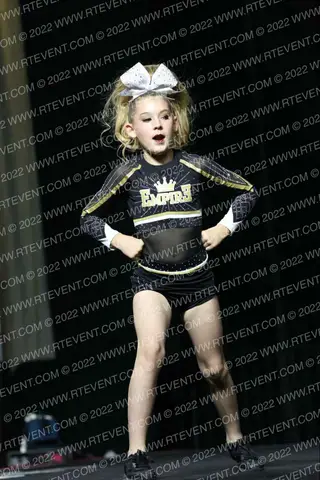 EMPIRE ATHLETICS QUEEN BEES