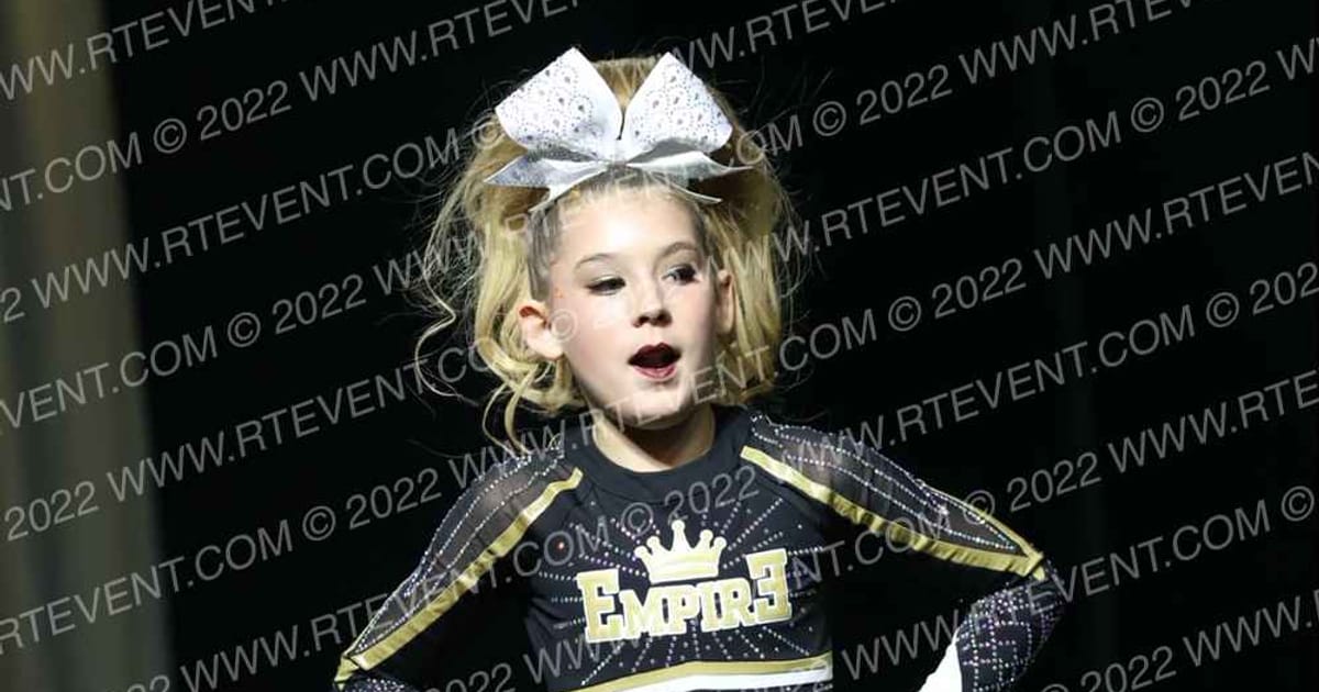 EMPIRE ATHLETICS QUEEN BEES · DI ALLSTAR Nationals