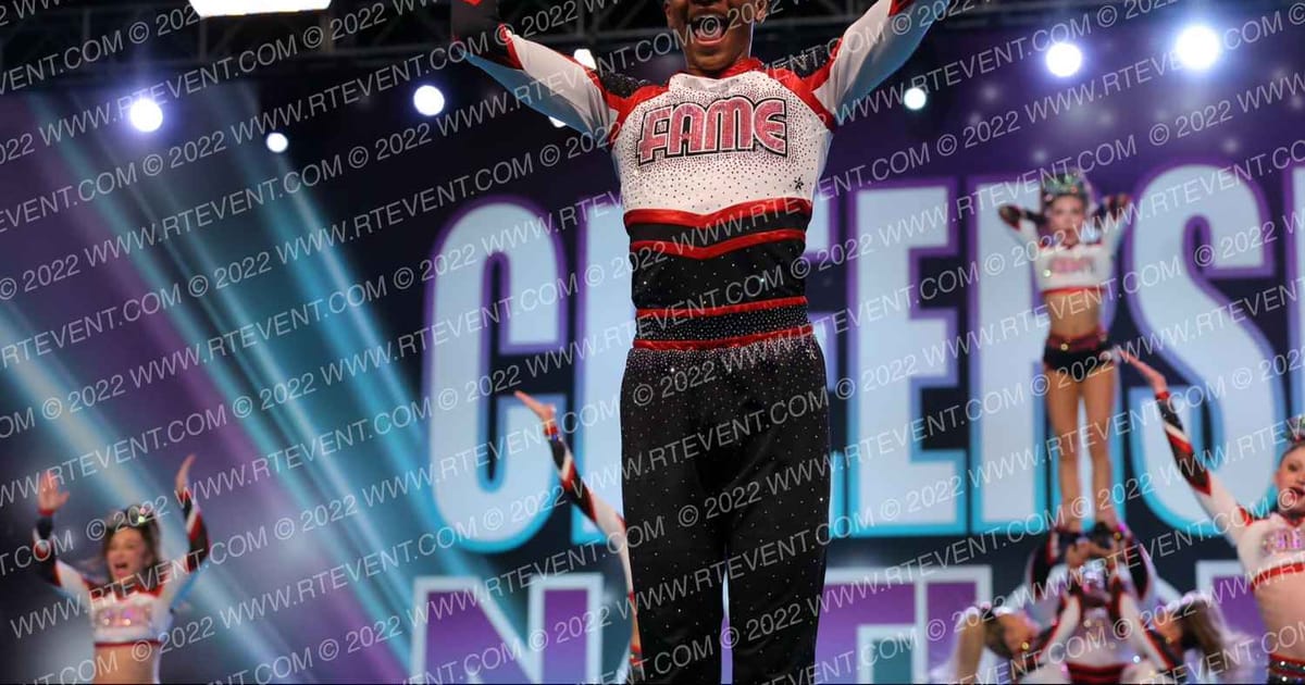 FAME All-Stars Stafford Insanity · CheerSport Super Nationals