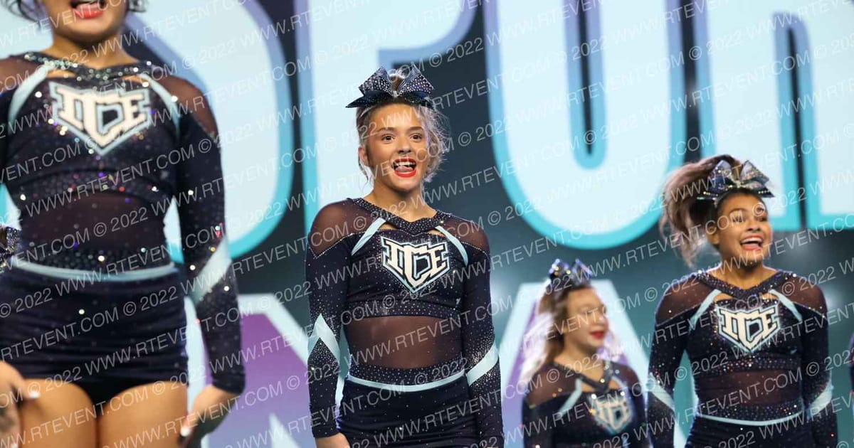ICE Frost · CheerSport Super Nationals
