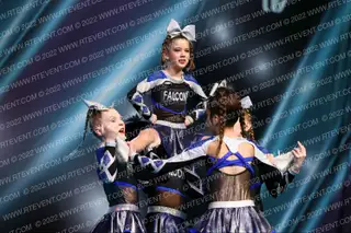 Sharon Springs Falcons Midnight