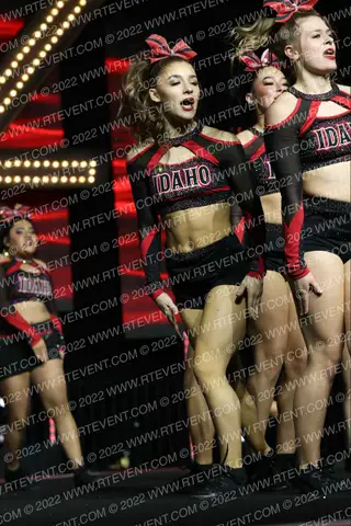 IDAHO ALLSTARS CROSSFIRE