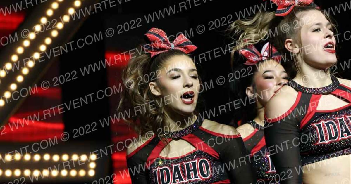 IDAHO ALLSTARS CROSSFIRE · DII ALLSTAR Nationals
