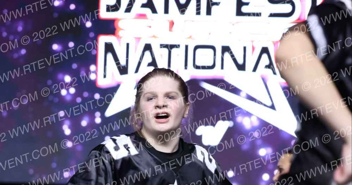 Power of Dance Aquarius Hip Hop · Jamfest Dance Super Nationals Correct
