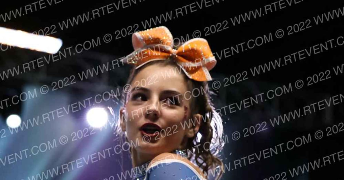 Omni Elite Athletix Charlotte Revs · CheerSport Super Nationals
