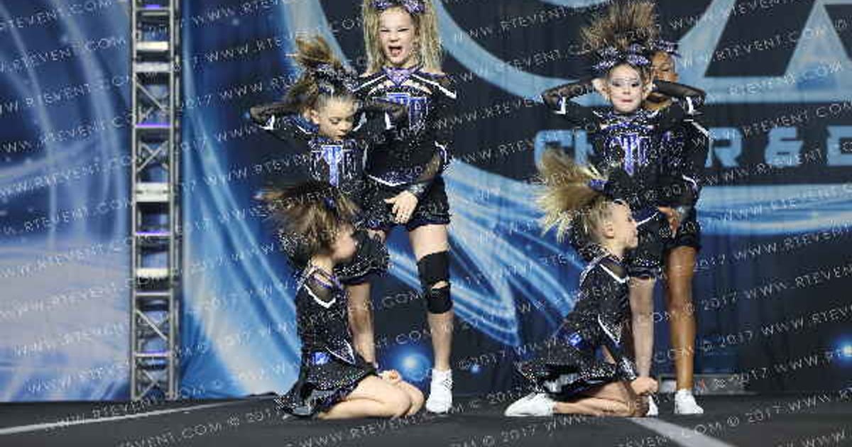 CTA Highflyers Rebel Rockets · COA Columbus Grand Nationals CORRECTED
