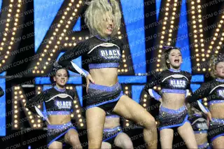 BLACK DIAMOND ATHLETICS SENIOR STEEL