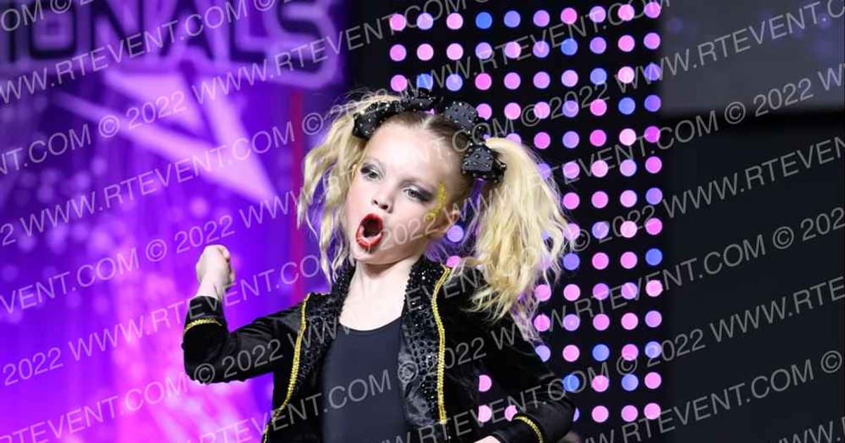 ICE Cloud 9 Collective - Neverland · Jamfest Dance Super Nationals Correct