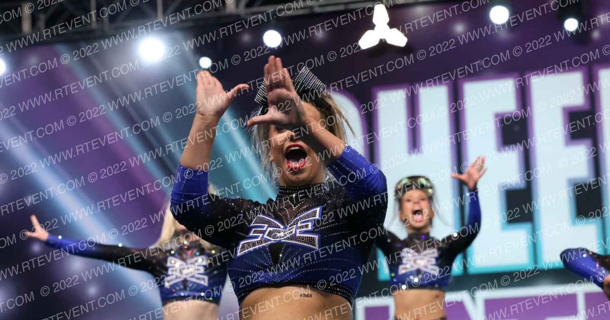 East Celebrity Elite Rogue · CheerSport Super Nationals