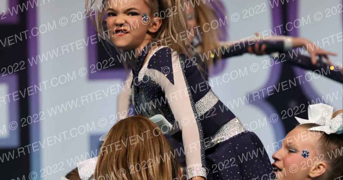 Southaven Wildcats Reign · CheerSport Super Nationals