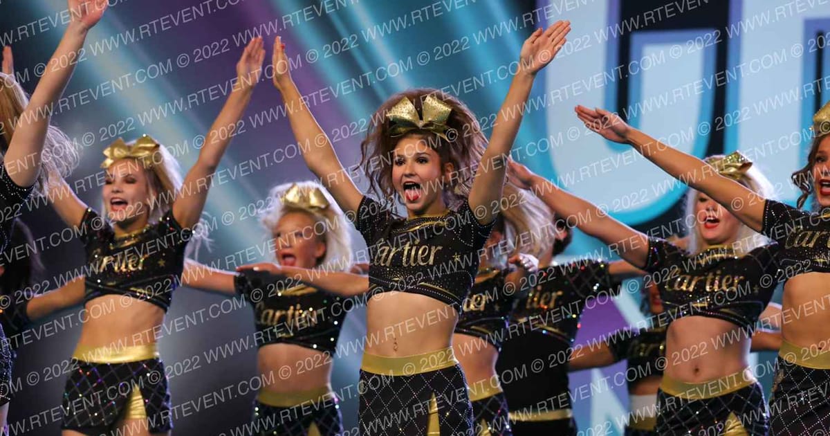 Cheer Athletics - Austin Cartier · CheerSport Super Nationals