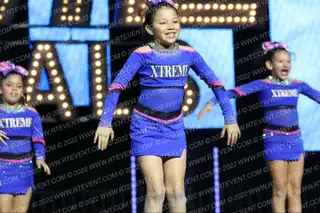 XTREME CHEER MINI MAJESTY