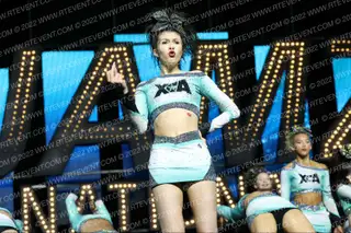 XTREME CHEER ALLSTARS LADY LUCK