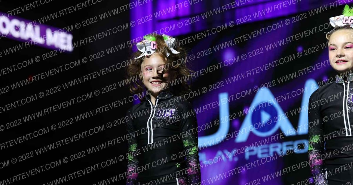 CALI COAST ELITE COASTAL CUTIES · DI ALLSTAR Nationals