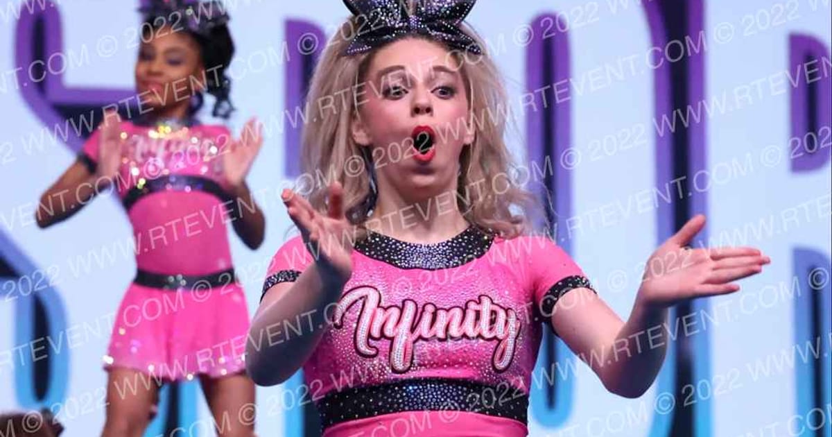 Infinity Allstars Majesty · CheerSport Super Nationals