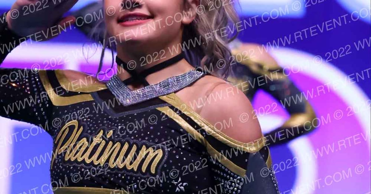 Platinum Athletics Slate · CheerSport Super Nationals