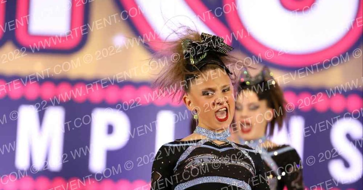 Rocket Cheer Jokers · Encore Foxwoods Showdown