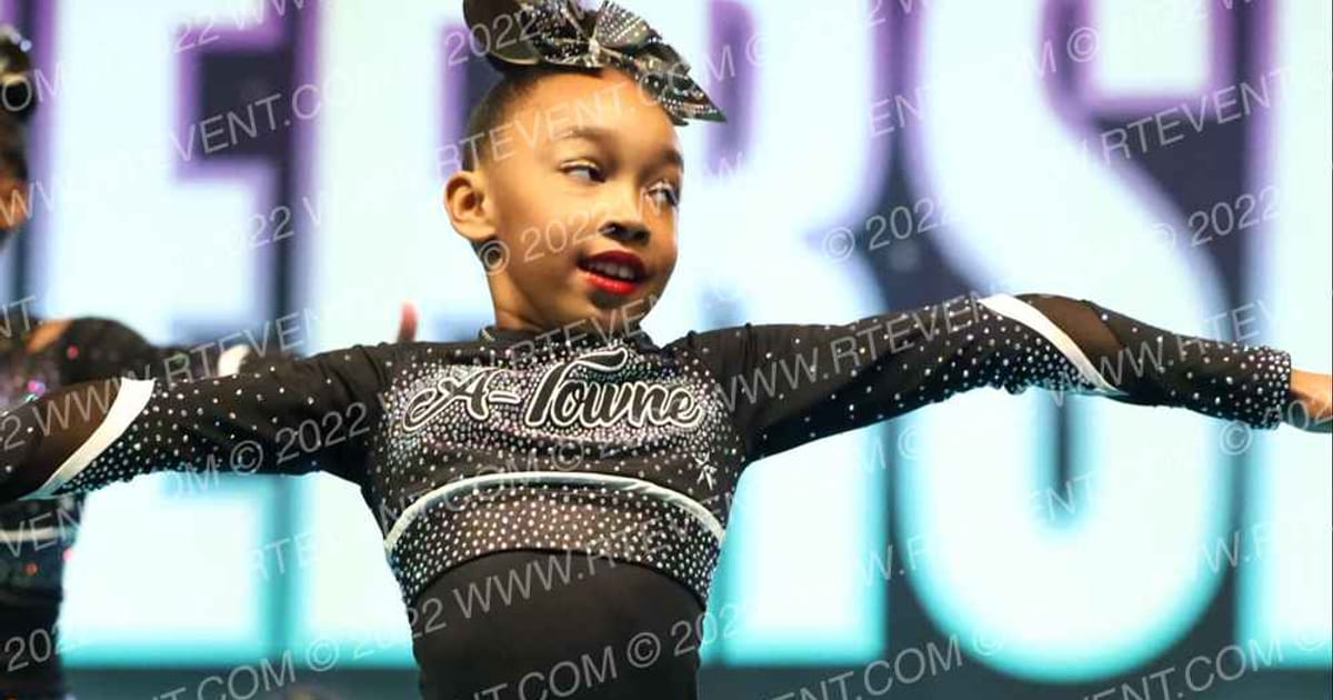 A-Towne Athletics Elite BOMBSHELLS · CheerSport Super Nationals