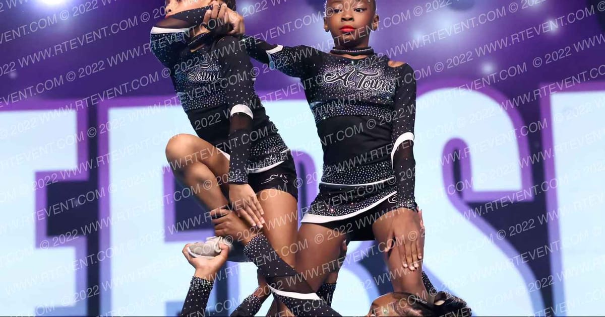 A-Towne Athletics Elite BOMBSHELLS · CheerSport Super Nationals