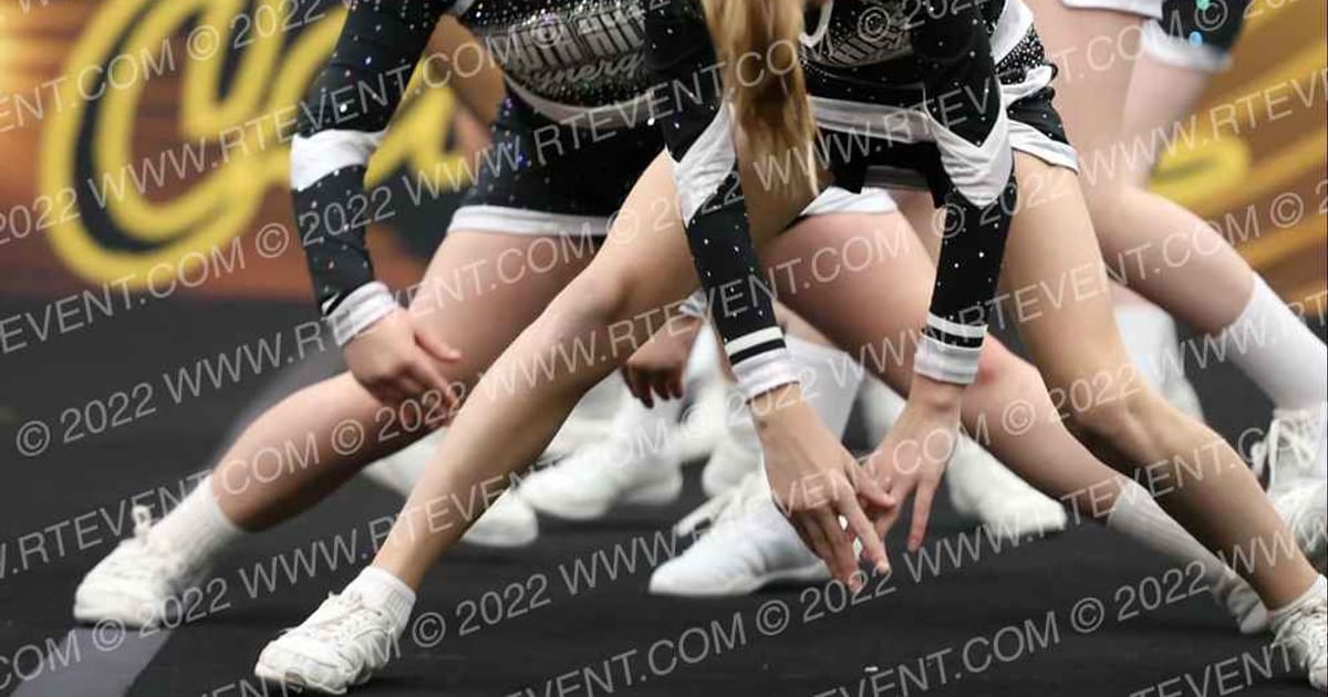 South Hills Synergy Royalty · Red Hot Cheer and Dance Competition