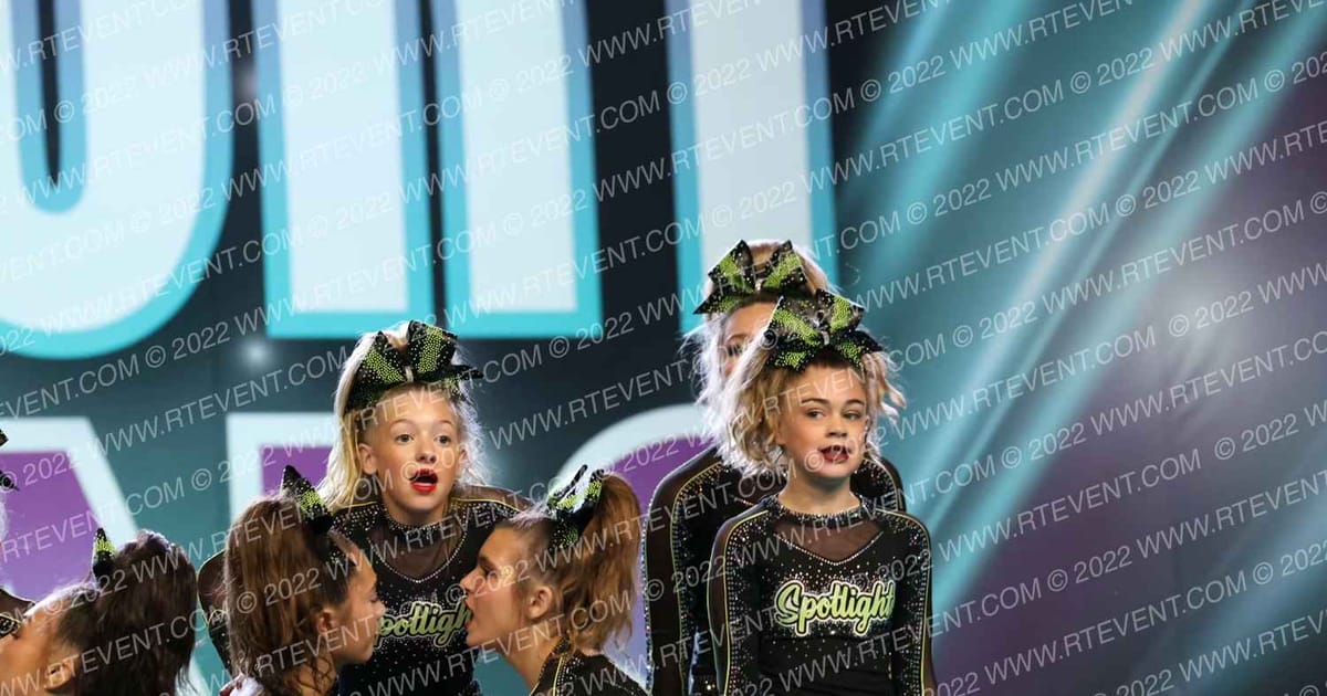 East Celebrity Elite - CT Spotlight · CheerSport Super Nationals