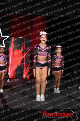 City Cheer Athletics Legacy