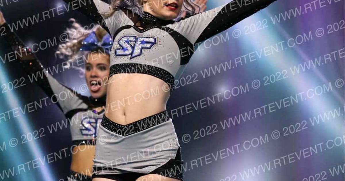 Spirit Factory Chrome · CheerSport Super Nationals