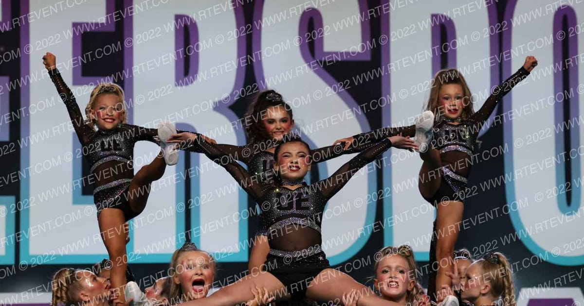 United Elite Cheer SASS · CheerSport Super Nationals