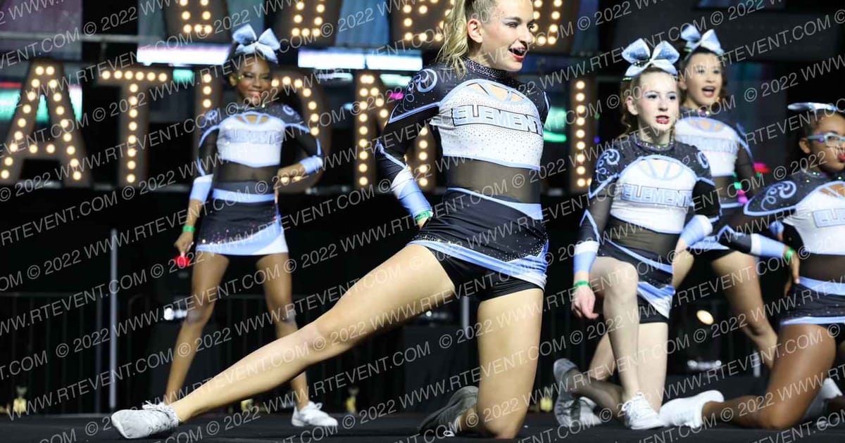 LAS VEGAS ELEMENTS IGNITE · DI ALLSTAR Nationals