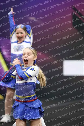 WV ALLSTARS Gold Rush