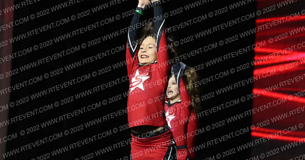STARSTRUCK STARLETS · DI ALLSTAR Nationals