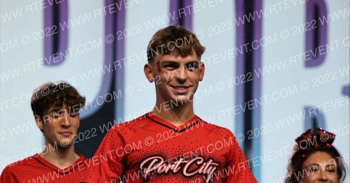 Port City Athletics EXODUS · CheerSport Super Nationals