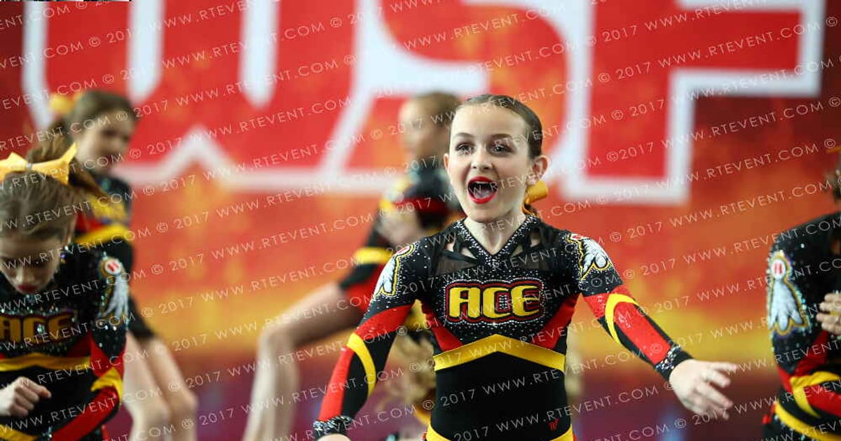 ACE of Tuscaloosa Golden Spears · WSF Huntsville Challenge DIDII Option B