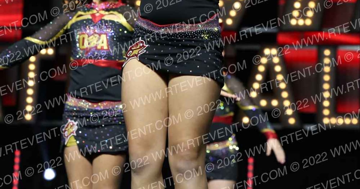 ODESSA EXTREME BOA BADDIES · DI ALLSTAR Nationals