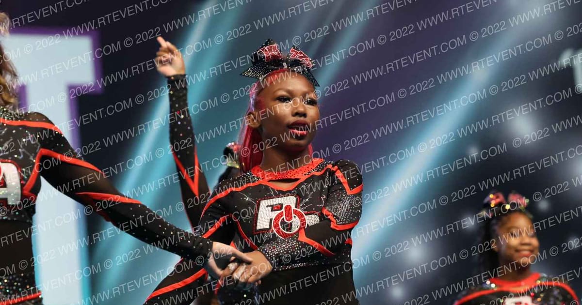 Power Athletics - Maryland Intensi-5 · CheerSport Super Nationals