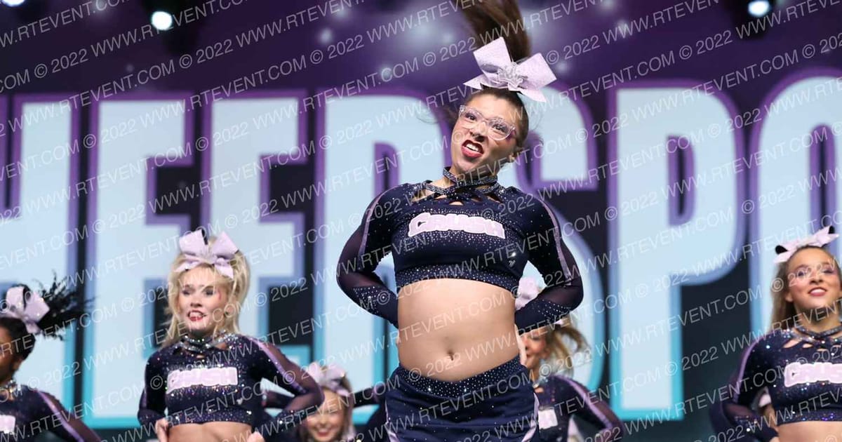 Crush Athletics Crush Queens · CheerSport Super Nationals